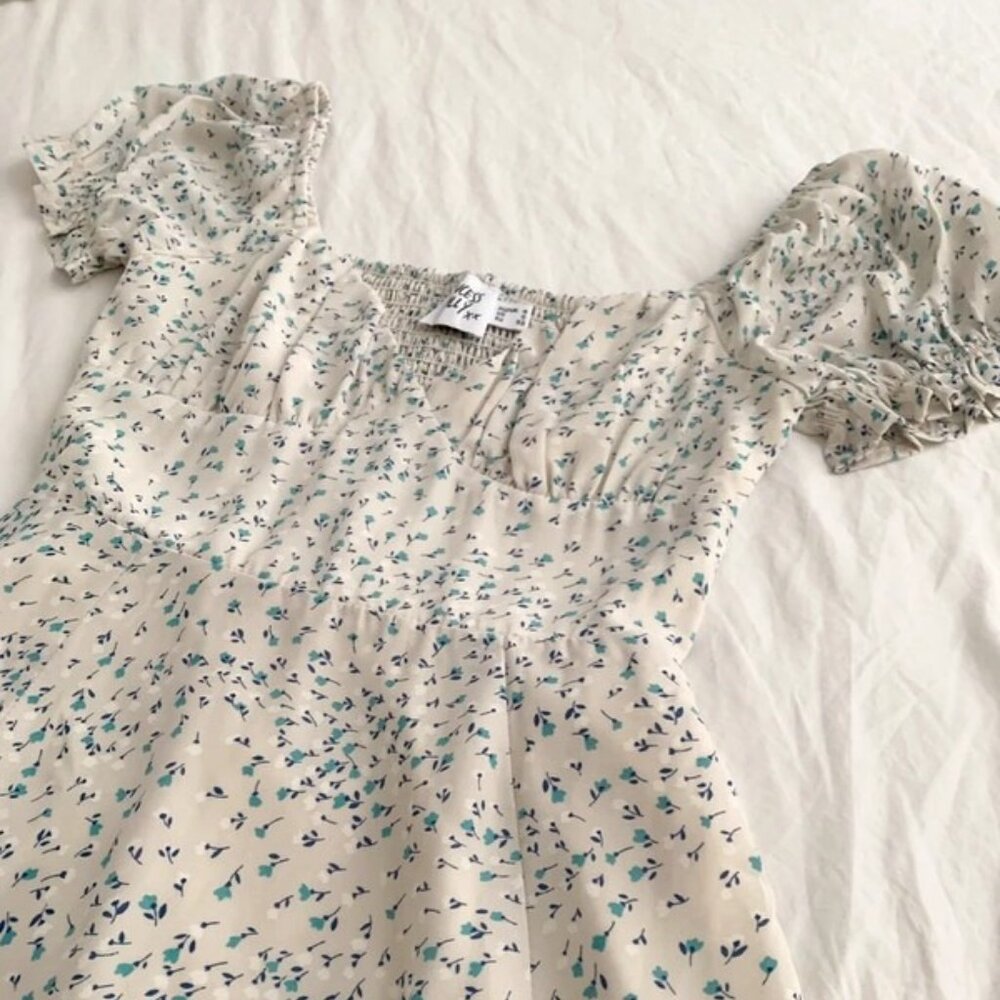 PRINCESS POLLY - Floral Dress